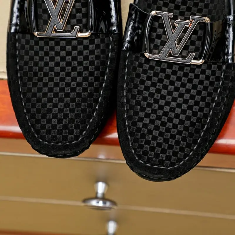 louis vuitton lv oxfords chaussures pour homme s_12571b34